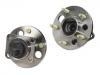 комплекс ступичного подшипника Wheel Hub Bearing:12413003