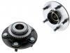 комплекс ступичного подшипника Wheel Hub Bearing:43200-2Y000