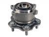 комплекс ступичного подшипника Wheel Hub Bearing:43202-JP00A